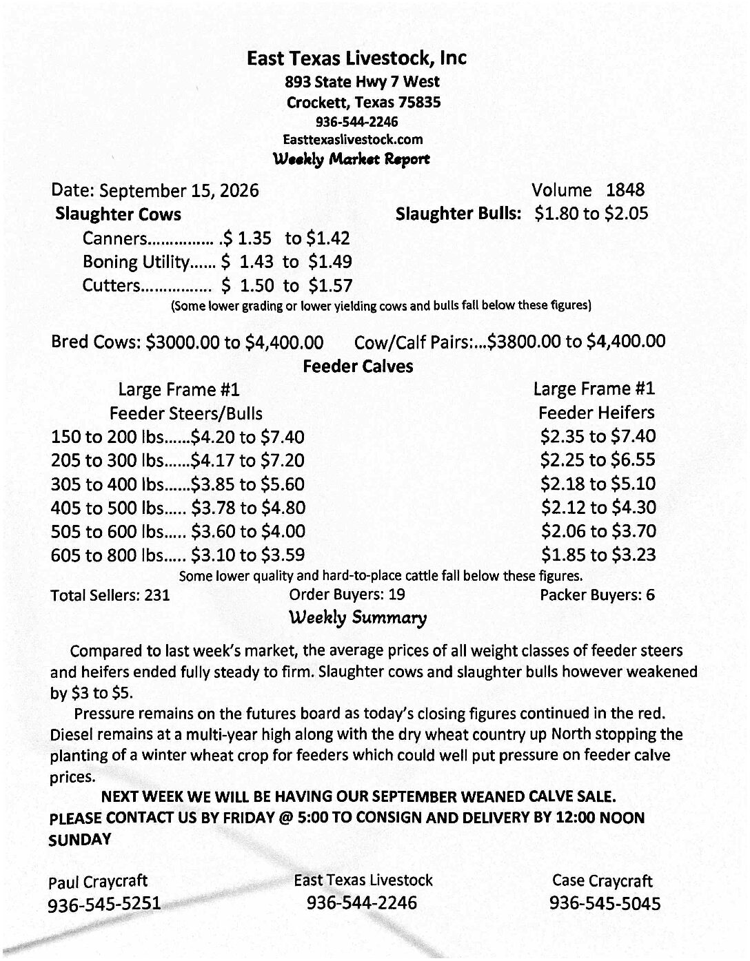 https://easttexaslivestock.com/wp-content/uploads/2026/09/Market-Report-9-15-26-Sep-15-2026-9-29-PM-5.pdf